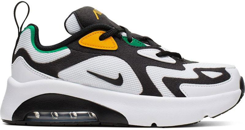 Кецове и обувки Nike Air Max 200 Бяло | AT5628-100, 0