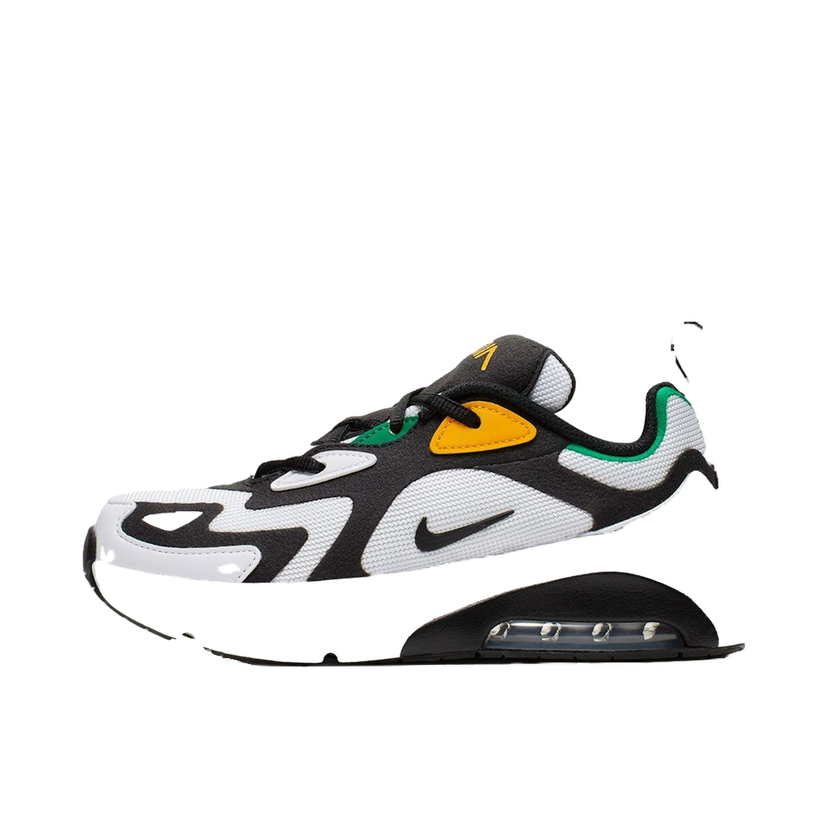 Кецове и обувки Nike Air Max 200 Бяло | AT5628-100