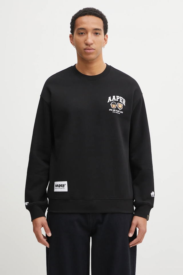 Aaper Crew Neck Sweatshirt