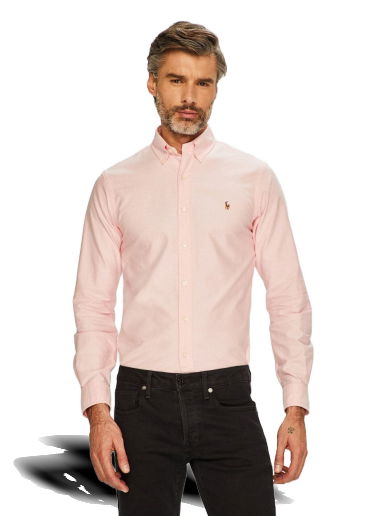 Slim Oxford Shirt