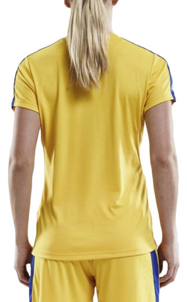 Тениска Craft Contrast Jersey Жълто | 1905567-3552, 1