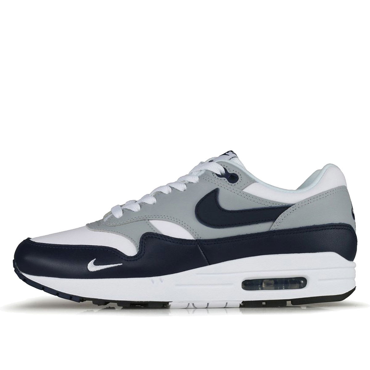 Кецове и обувки Nike Air Max 1 LV8 "Obsidian" Синьо | DH4059-100, 1