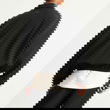 Яке Fear of God Fear of God Track Jacket, Size X-Small Черно | FG25FW32-327PON-001, 3