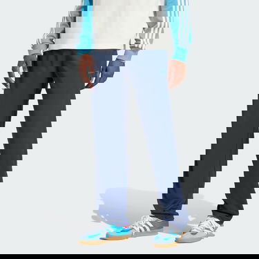 Спортни панталони adidas Performance Zip Flare Pants Синьо | JD0804, 0