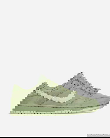 Кецове и обувки Nike Dunk Low Retro Premium "Oil Green" Зелено | FB8895-300, 2