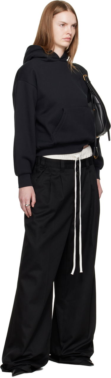 Суитчър Fear of God Fear of God ESSENTIALS Classic Fit Hoodie Черно | 192SP255540FW, 3