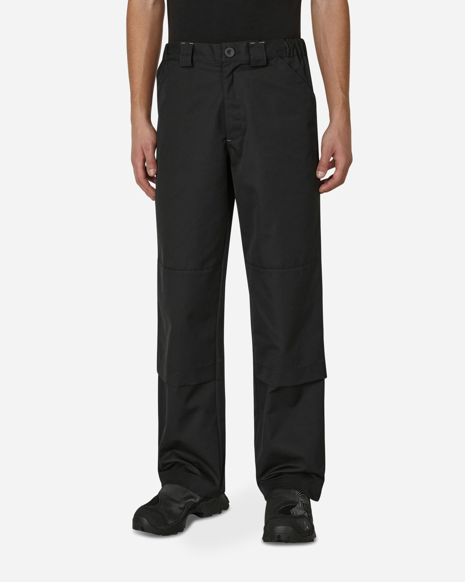 Панталони GR10K Replicated Light Klopman Pants Черно | SS23GR1B1KS BL, 0