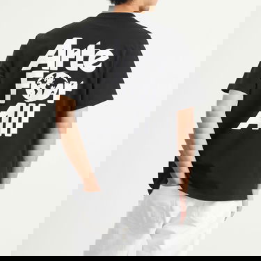 Тениска Arte Antwerp Men's For All T-Shirt, Size Large Черно | AW25-199T-BLK, 3