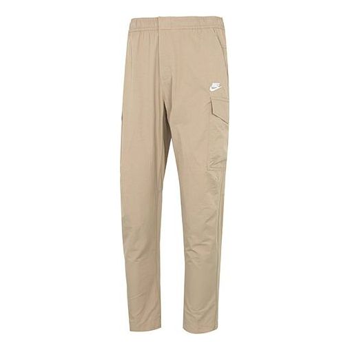 Карго панталони Nike Sportswear Utility Pants Бежово | DD5208-247, 0