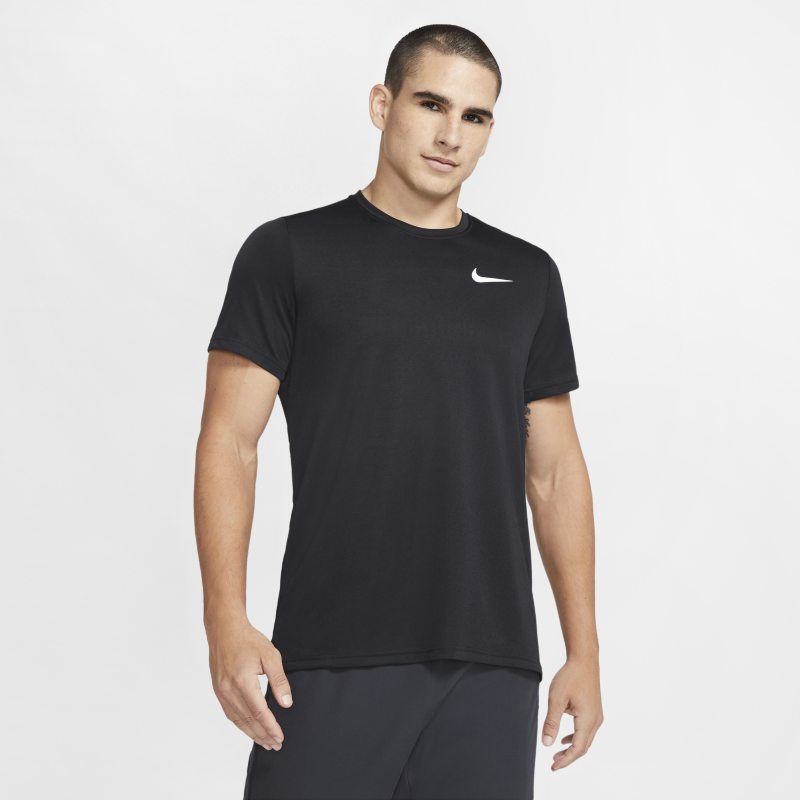 Тениска Nike Dri-FIT Superset Short-Sleeve Training Top Черно | CZ1219-010, 0