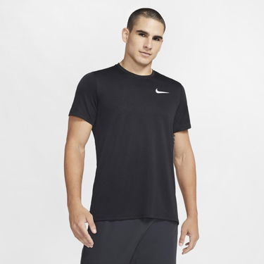 Тениска Nike Dri-FIT Superset Short-Sleeve Training Top Черно | CZ1219-010, 0