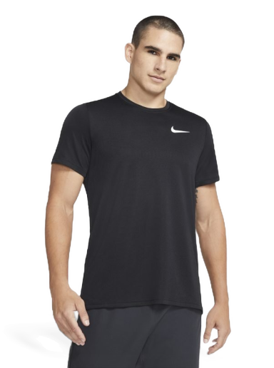 Тениска Nike Dri-FIT Superset Short-Sleeve Training Top Черно | CZ1219-010