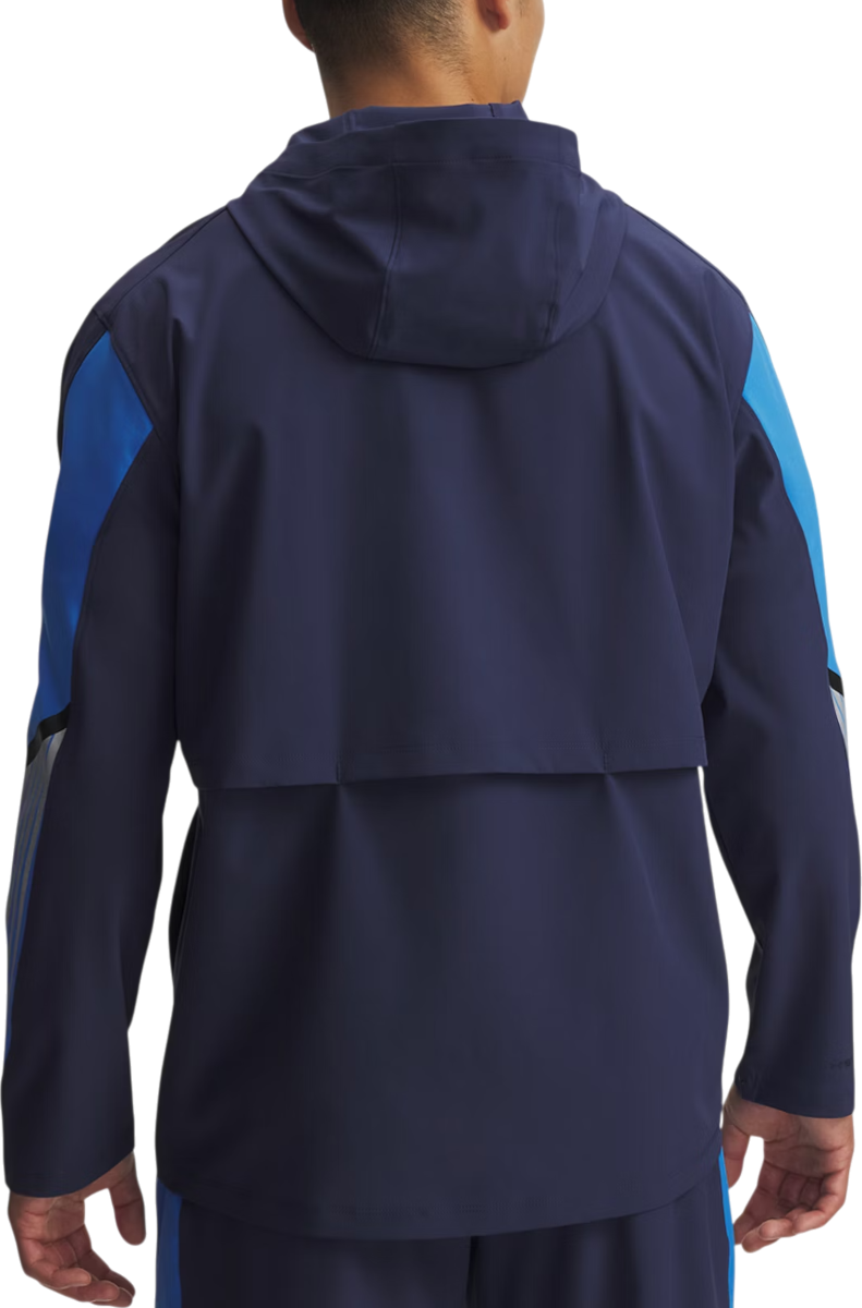 Яке Under Armour UA Velociti Storm Hooded Jacket Тъмно синьо | 6005900-403, 1