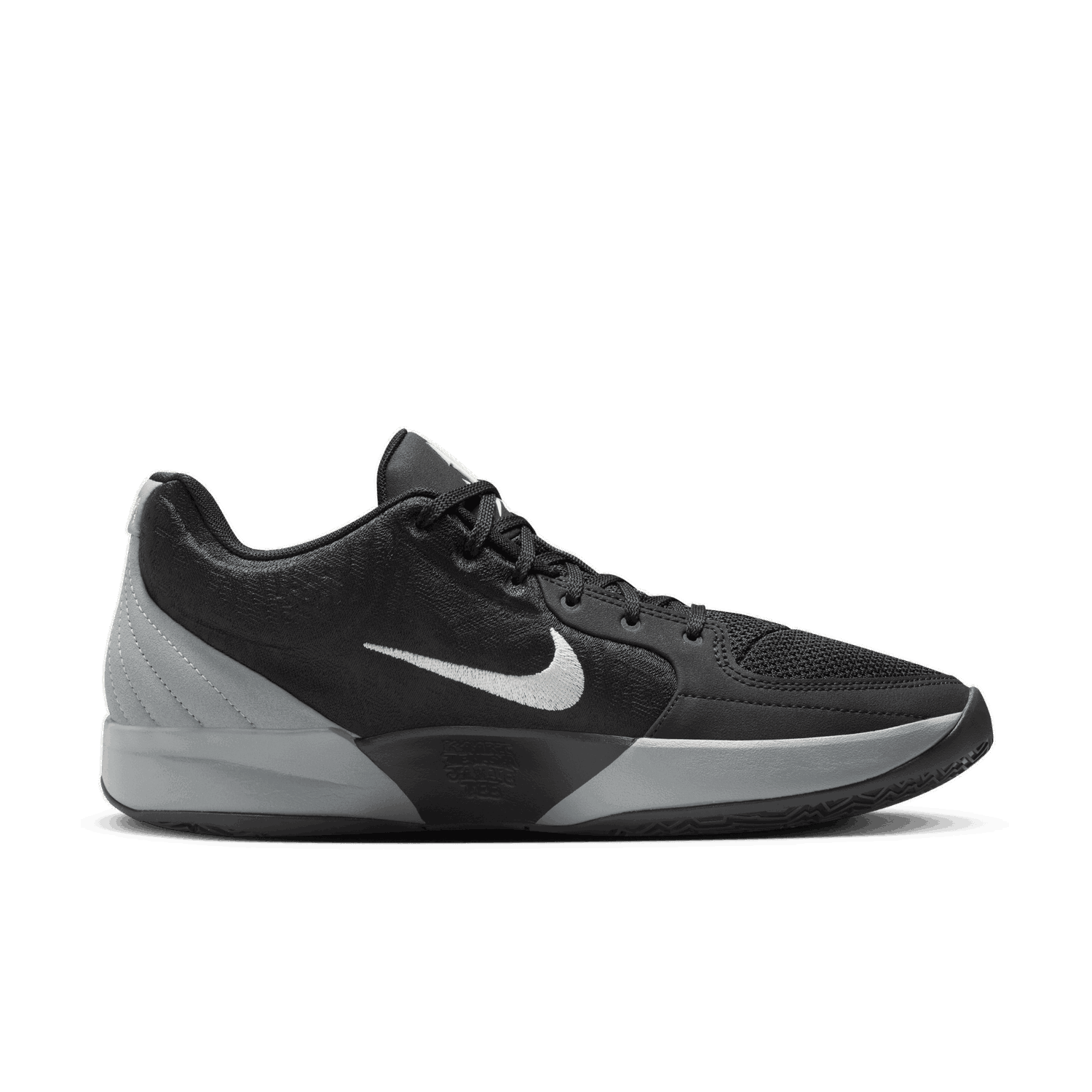 Кецове и обувки Nike Ja 2 'Foundation' Черно | FD7328-001, 1
