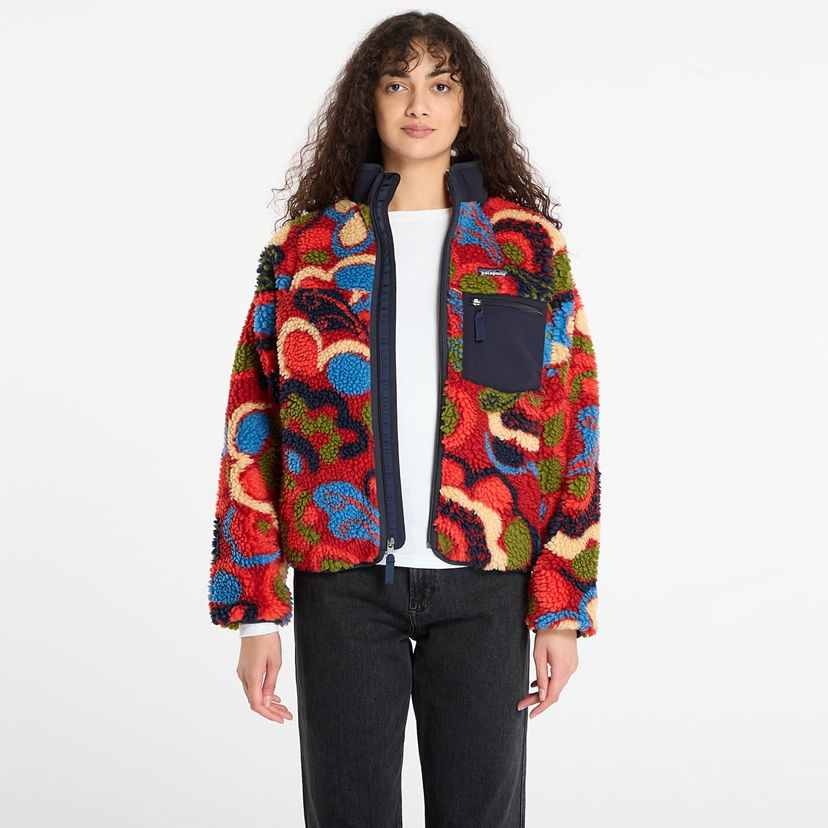 Яке Patagonia Classic Retro-X Fleece Jacket Многоцветен | 23075 RVAM