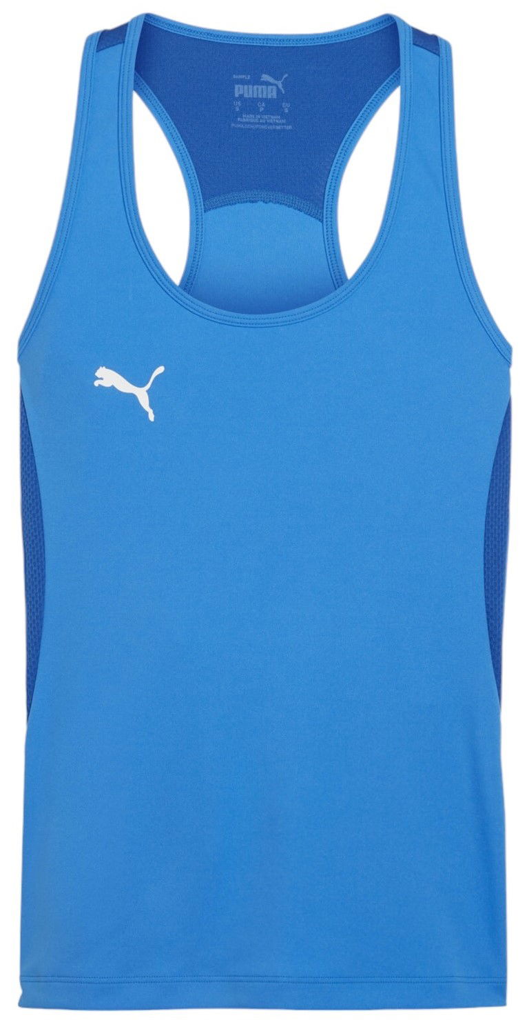 Потник Puma teamGOAL Tank Top Синьо | 658767-02