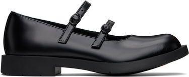 Кецове и обувки Camper CAMPERLAB MIL 1978 Double Buckle Platform Loafers Черно | A500033-001, 0