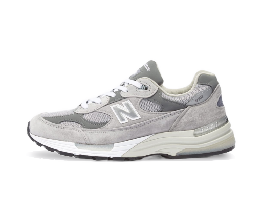 Кецове и обувки New Balance 992 Made in USA Сиво | M992GR