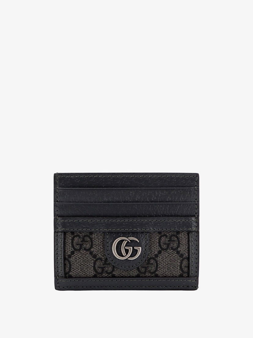 Портфейл Gucci OPHIDIA GG Черно | 791747UULBN1244