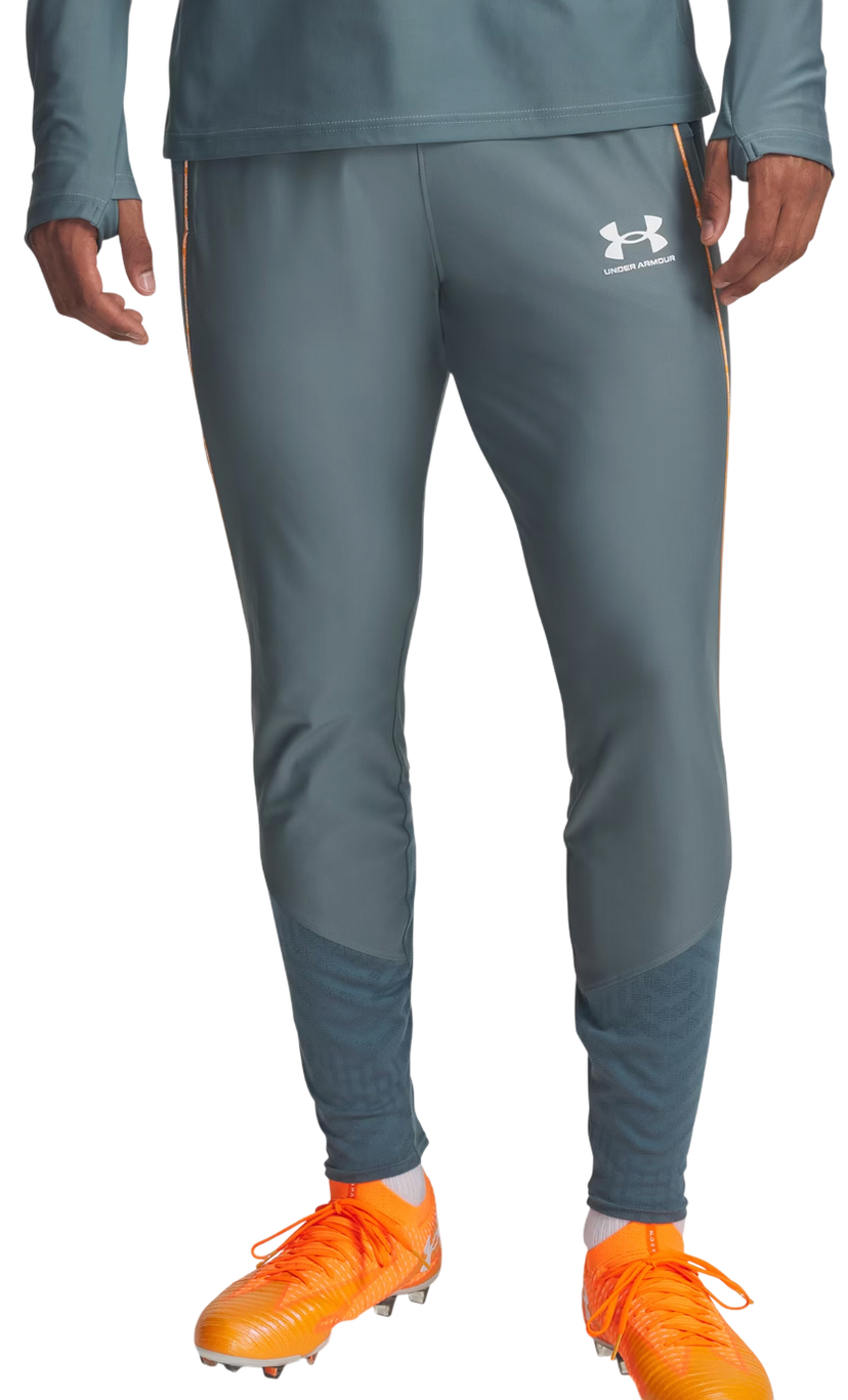 Спортни панталони Under Armour Training Pants Challenger Pro Сиво | 6005131-587