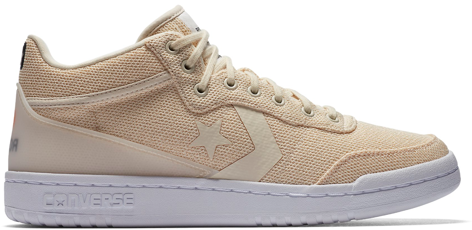 Кецове и обувки Converse Fastbreak Mid ROKIT LA Pack "Brown" Бежово | 161298C, 0