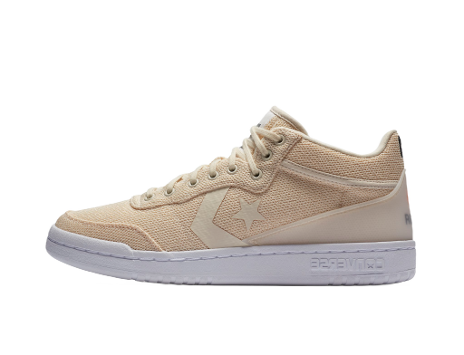 Скеитбординг Converse Fastbreak Mid ROKIT LA Pack "Brown" Бежово | 161298C