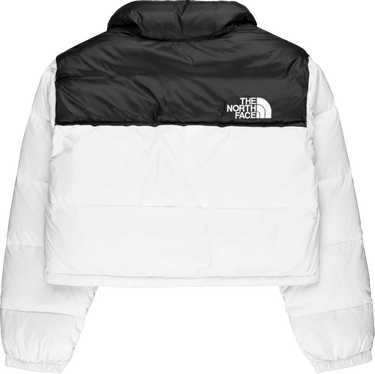 Пухо яке The North Face Nuptse Short Jacket Бяло | NF0A5GGEQ4C, 2