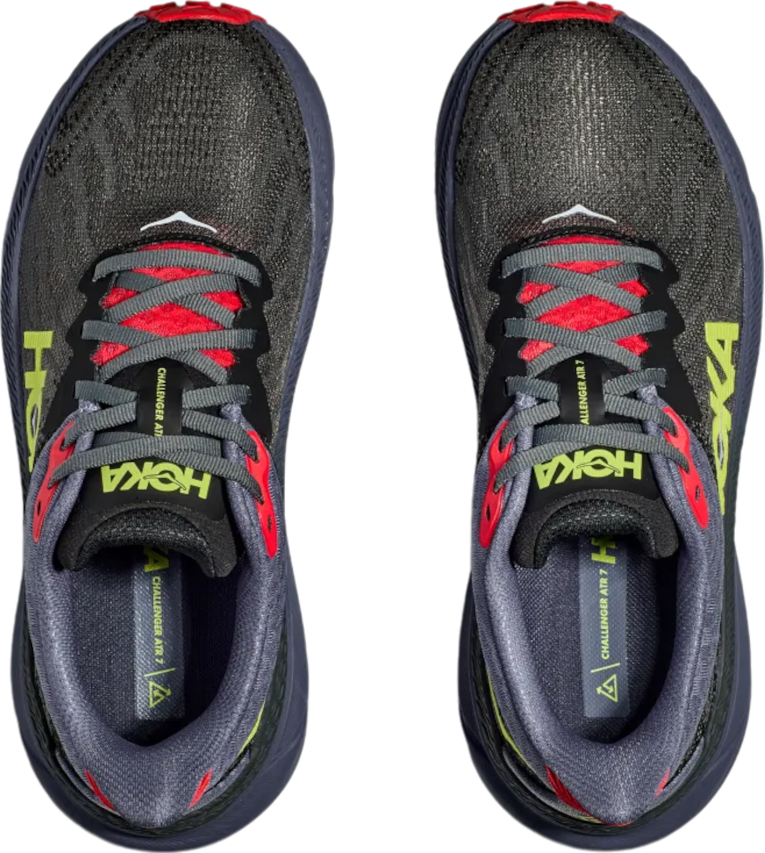 Кецове и обувки Hoka One One Challenger 7 Черно | 1134497-onn, 1