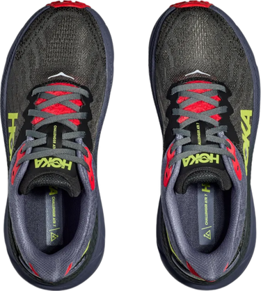 Кецове и обувки Hoka One One Challenger 7 Черно | 1134497-onn, 1