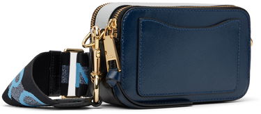 Чанта през рамо Marc Jacobs Marc Jacobs 'The Snapshot' Crossbody Bag Тъмно синьо | M0014146, 2