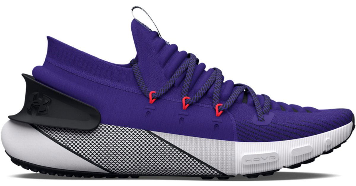 Кецове и обувки Under Armour HOVR Phantom 3 Лилаво | 3025516-504, 1