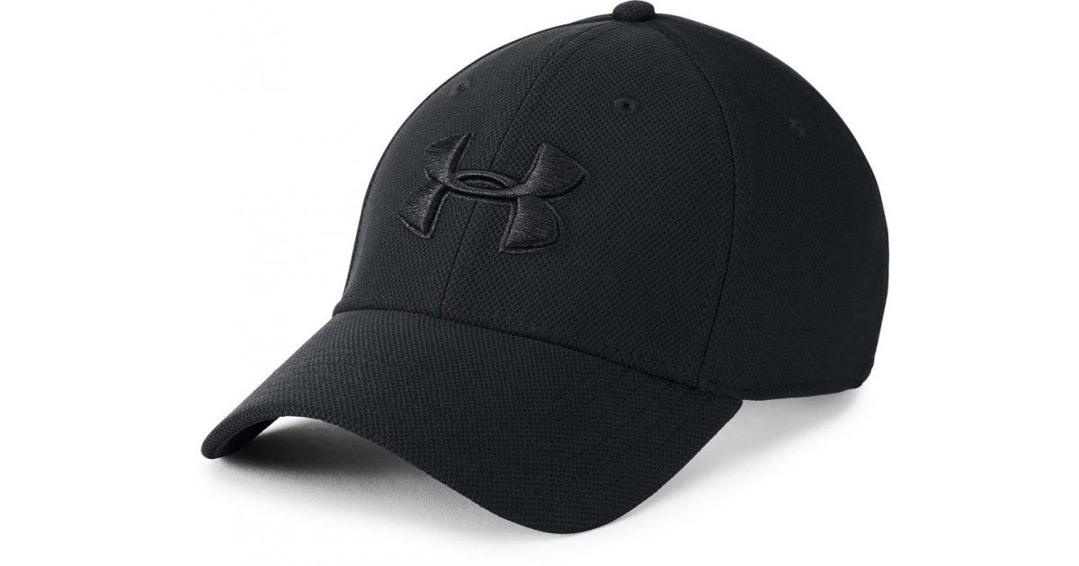 Шапка с козирка Under Armour Under Armour Blitzing 3.0 Cap Черно | 1305036-002, 1