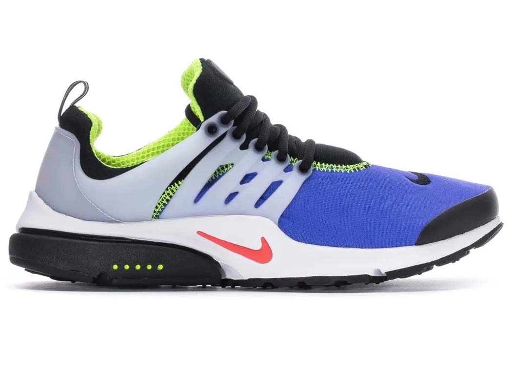 Кецове и обувки Nike Air Presto Persian Violet Bright Crimson Тъмно синьо | DO6693-500, 0