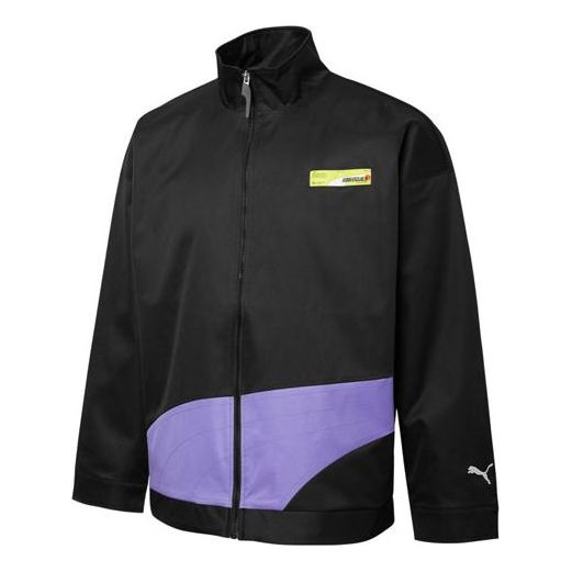 Ветровка Puma Roaringwild Oversized Jacket Черно | 532591-01, 0