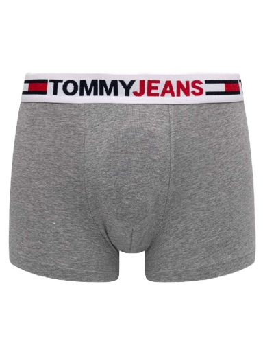 Боксерки Tommy Hilfiger Boxers Сиво | UM0UM02401.9BYY