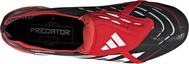Кецове и обувки adidas Performance Predator Elite FT SG Червено | jq2687, 3