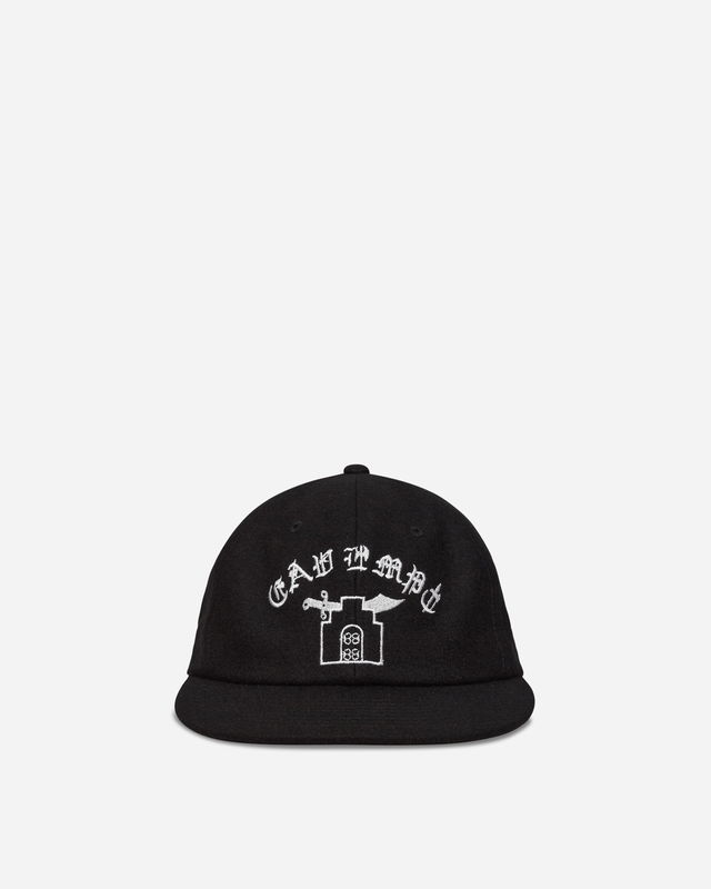 Gate Of Swords Embroidered Cap