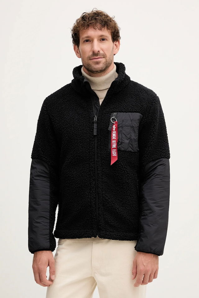 Alpha Industries Fleece Jacket