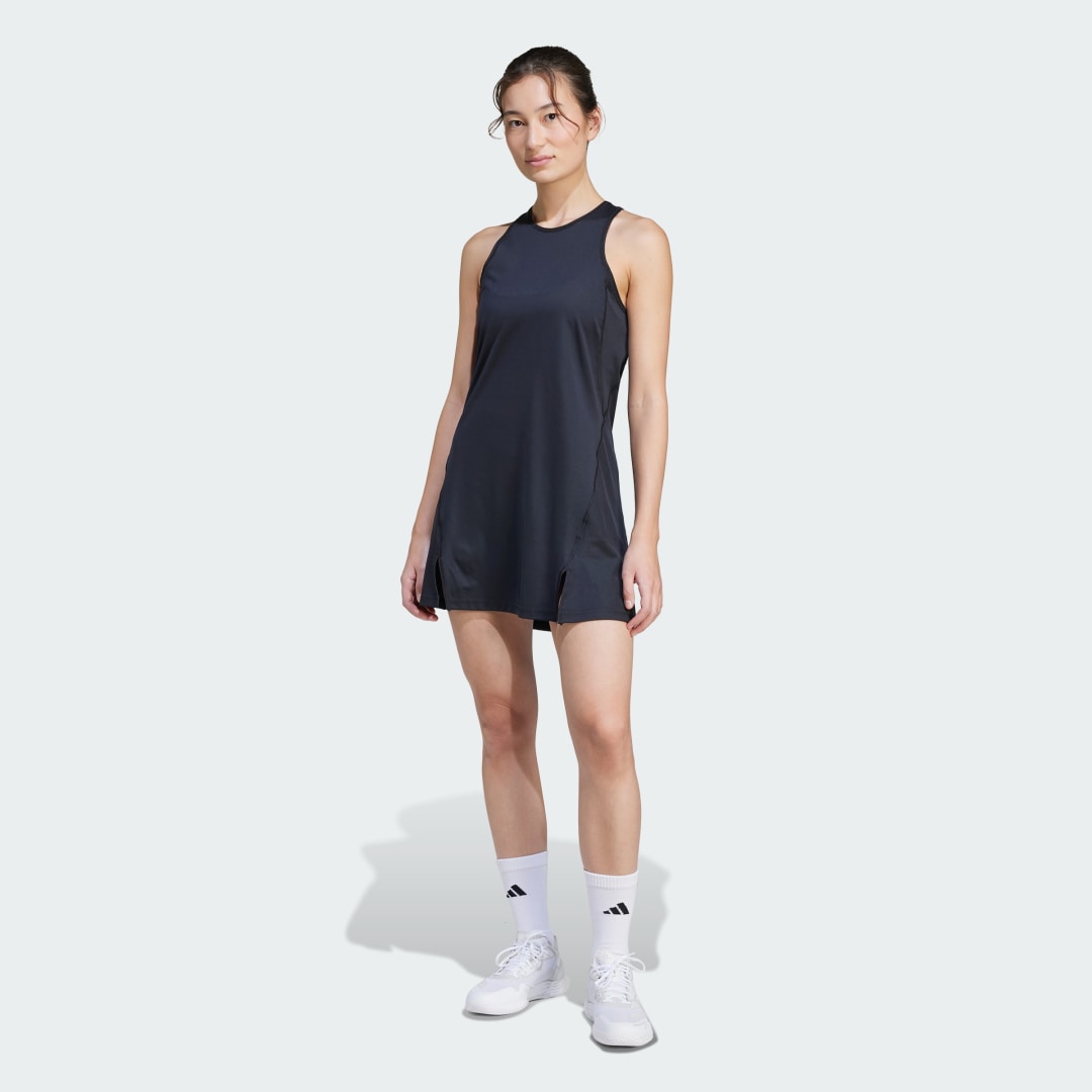 Pокля adidas Performance Club Tennis Climacool Dress Черно | JY1712, 0