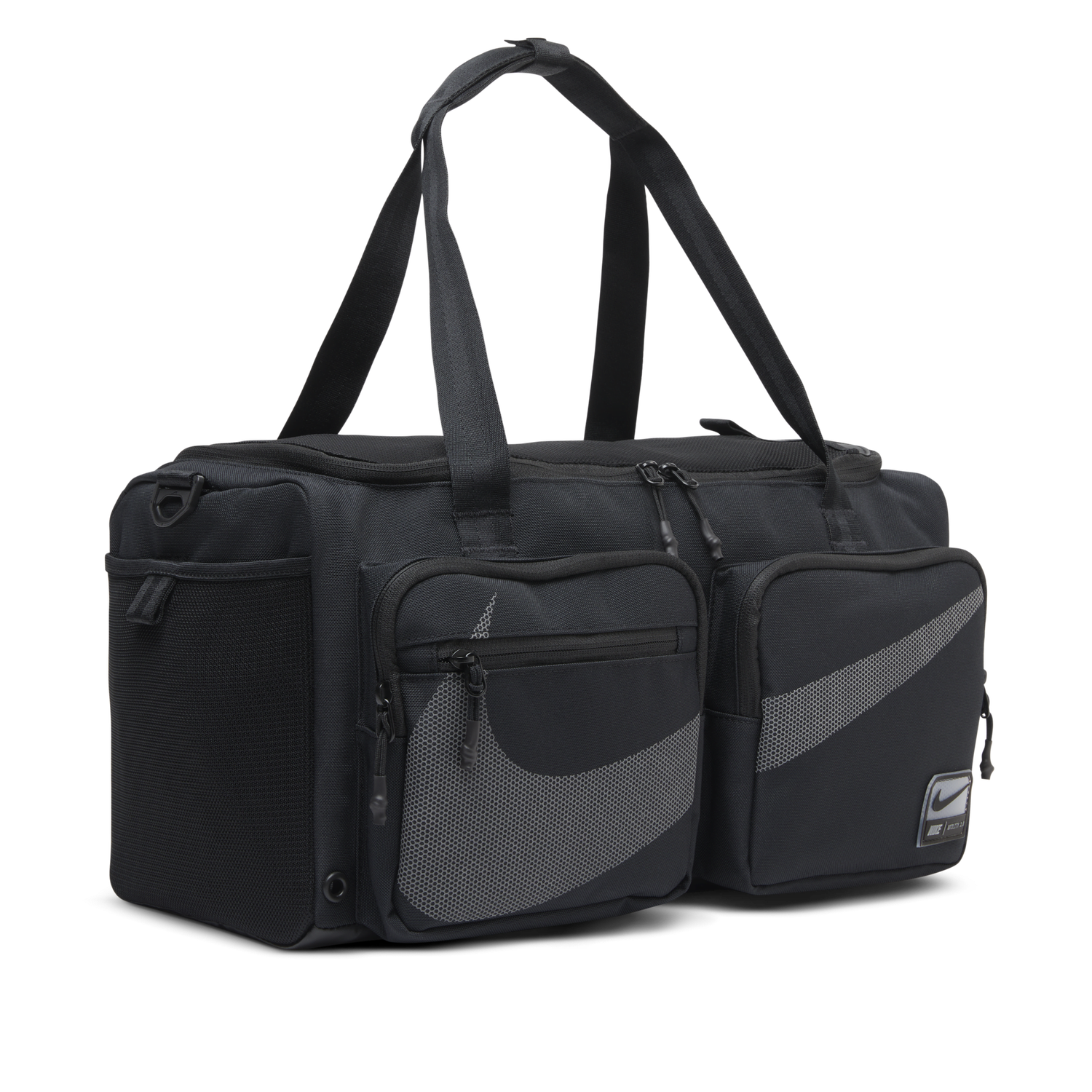 Чанта за пътуване Nike Utility Power 2.0 Duffel Bag (Small, 31L) Черно | HF0654-010, 1
