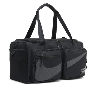 Чанта за пътуване Nike Utility Power 2.0 Duffel Bag (Small, 31L) Черно | HF0654-010, 1