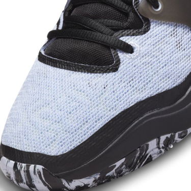 Кецове и обувки Nike KD15 Basketball Shoes Черно | DC1975-101, 4