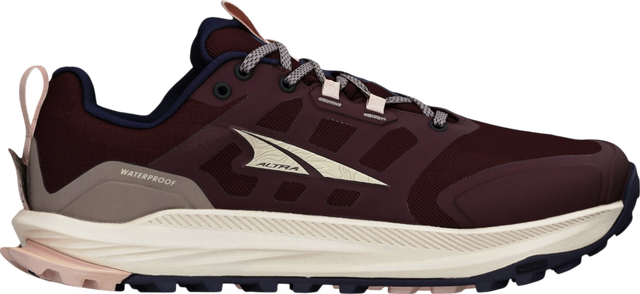 Lone Peak 9 Waterproof Low