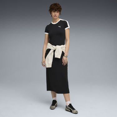 Pокля Puma Wardrobe Essentials Slim Fit Dress Черно | 632140_01, 2