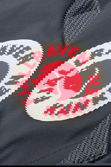 Раница FJÄLLRÄVEN Kanken Big Backpack Сиво | F23510.46, 2