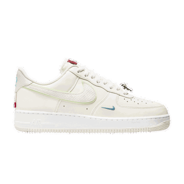 Кецове и обувки Nike Air Force 1 Low '07 Year of the Dragon (2024) Бяло | FZ5052-131, 0