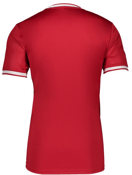Тениска adidas Originals adidas miCOMP21 Custom Jersey Червено | gk6318rot-w6, 1