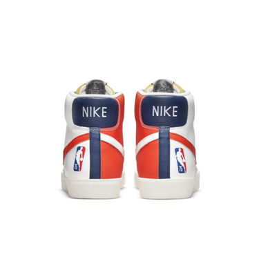 Кецове и обувки Nike Blazer Mid '77 EMB Бяло | DD8025-100, 3