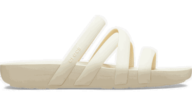 Кецове и обувки Crocs Splash Strappy Sandals Бежово | 208217-2Y2, 0