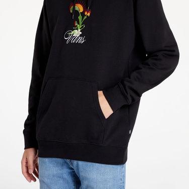 Суитчър Vans Fatal Floral Pullover Hoodie Черно | VN0A7S8FBLK1, 4